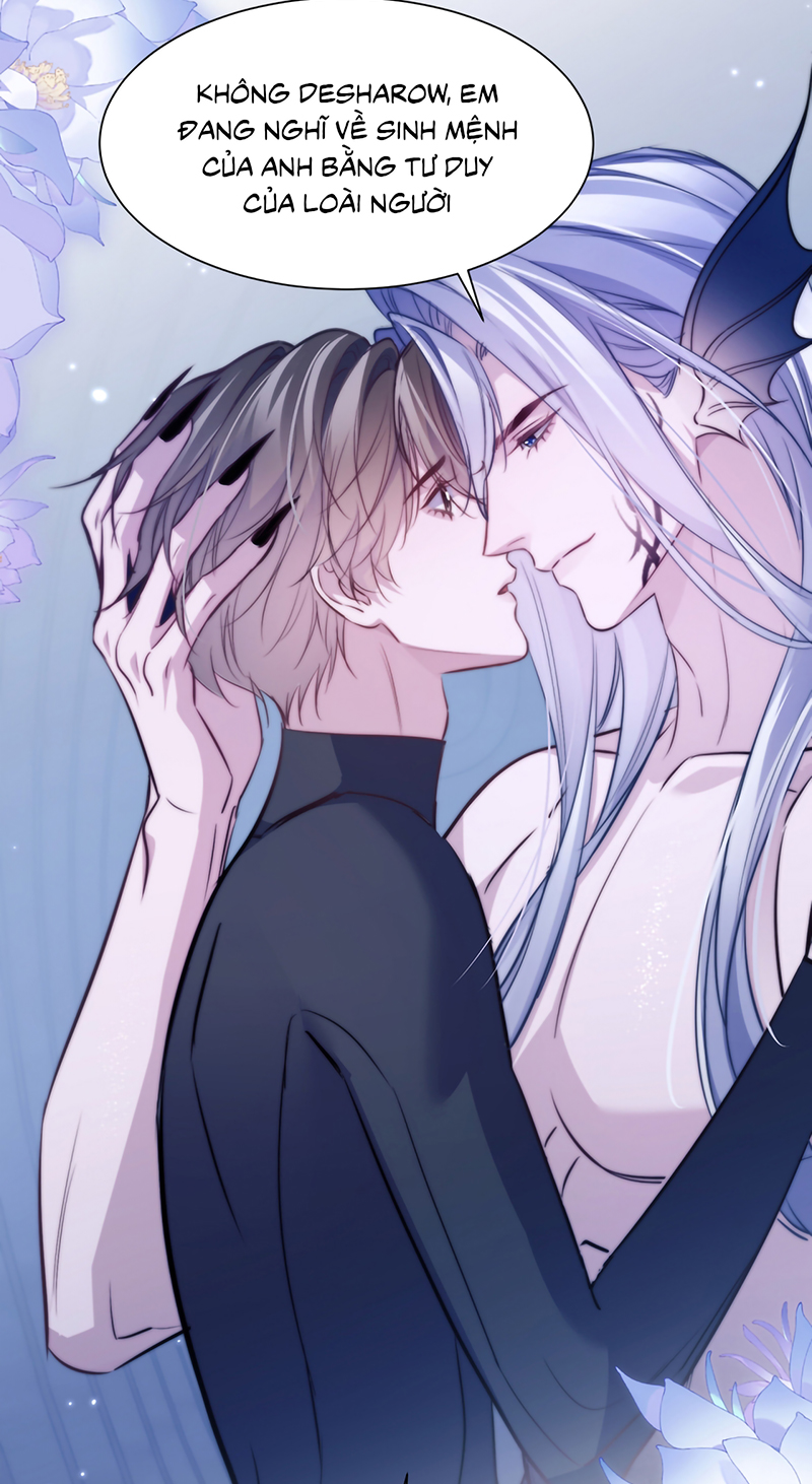 Desharow Nhân Ngư Chap 122 - Trang 2