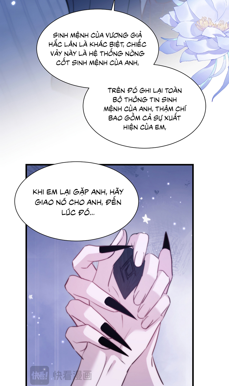 Desharow Nhân Ngư Chap 122 - Trang 2