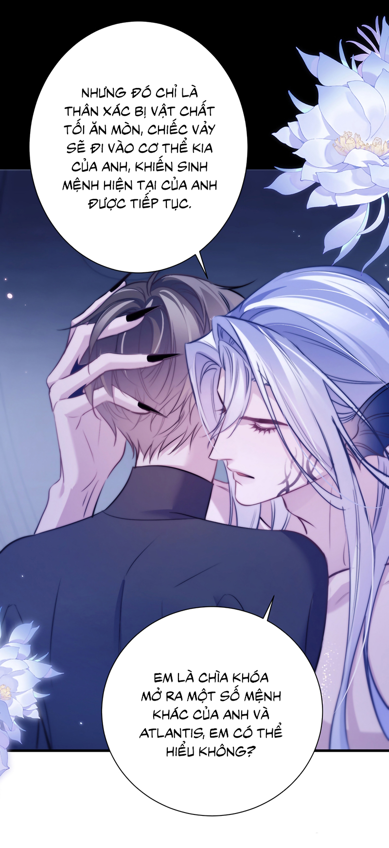 Desharow Nhân Ngư Chap 122 - Trang 2