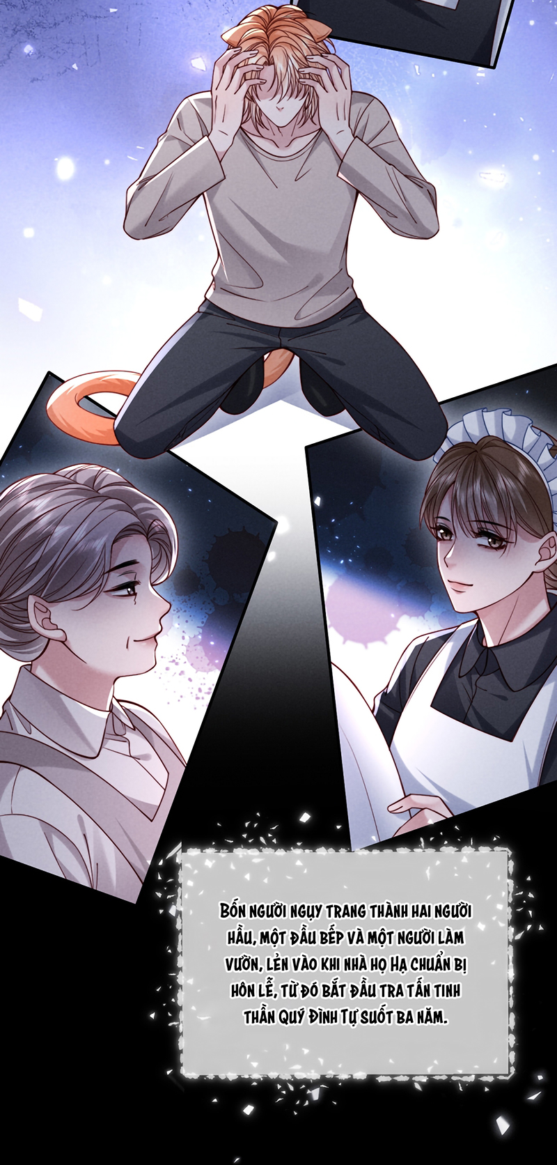Tật Xấu Nuông Chiều Chap 64 - Trang 2
