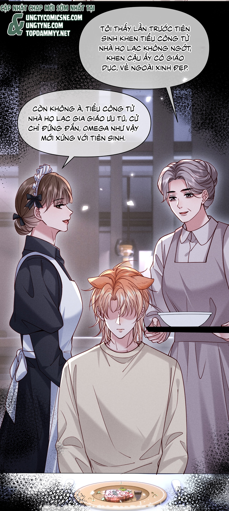Tật Xấu Nuông Chiều Chap 64 - Trang 2