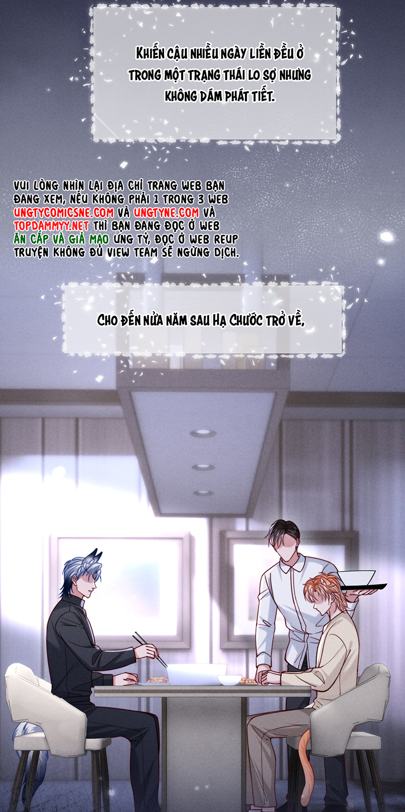 Tật Xấu Nuông Chiều Chap 64 - Trang 2