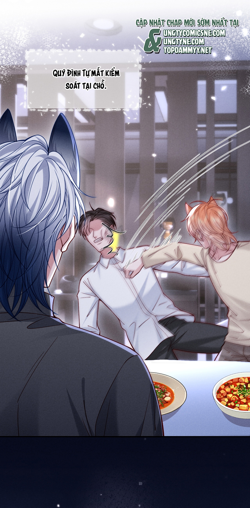 Tật Xấu Nuông Chiều Chap 64 - Trang 2