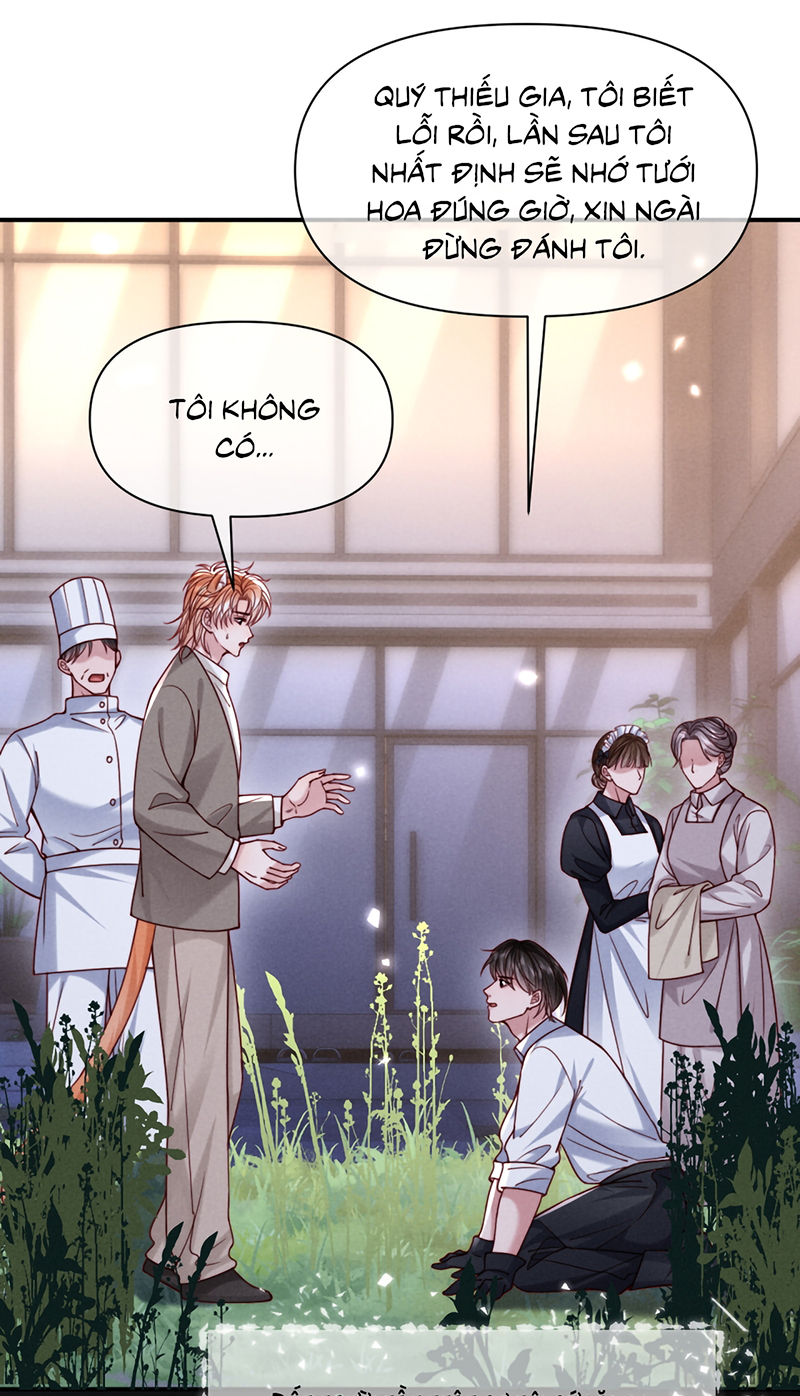 Tật Xấu Nuông Chiều Chap 64 - Trang 2