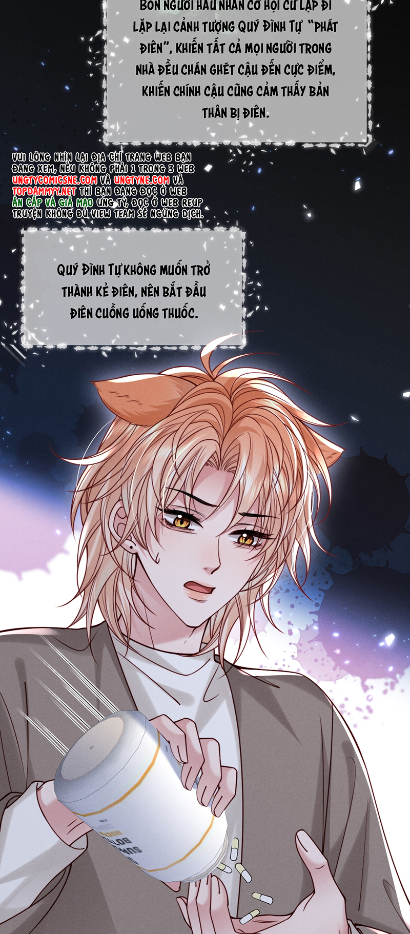Tật Xấu Nuông Chiều Chap 64 - Trang 2