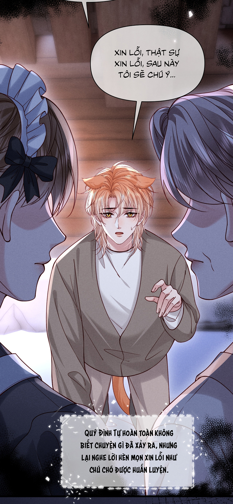 Tật Xấu Nuông Chiều Chap 64 - Trang 2