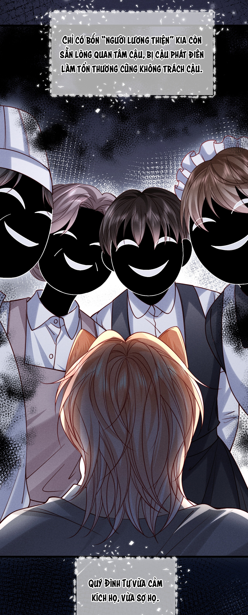 Tật Xấu Nuông Chiều Chap 64 - Trang 2