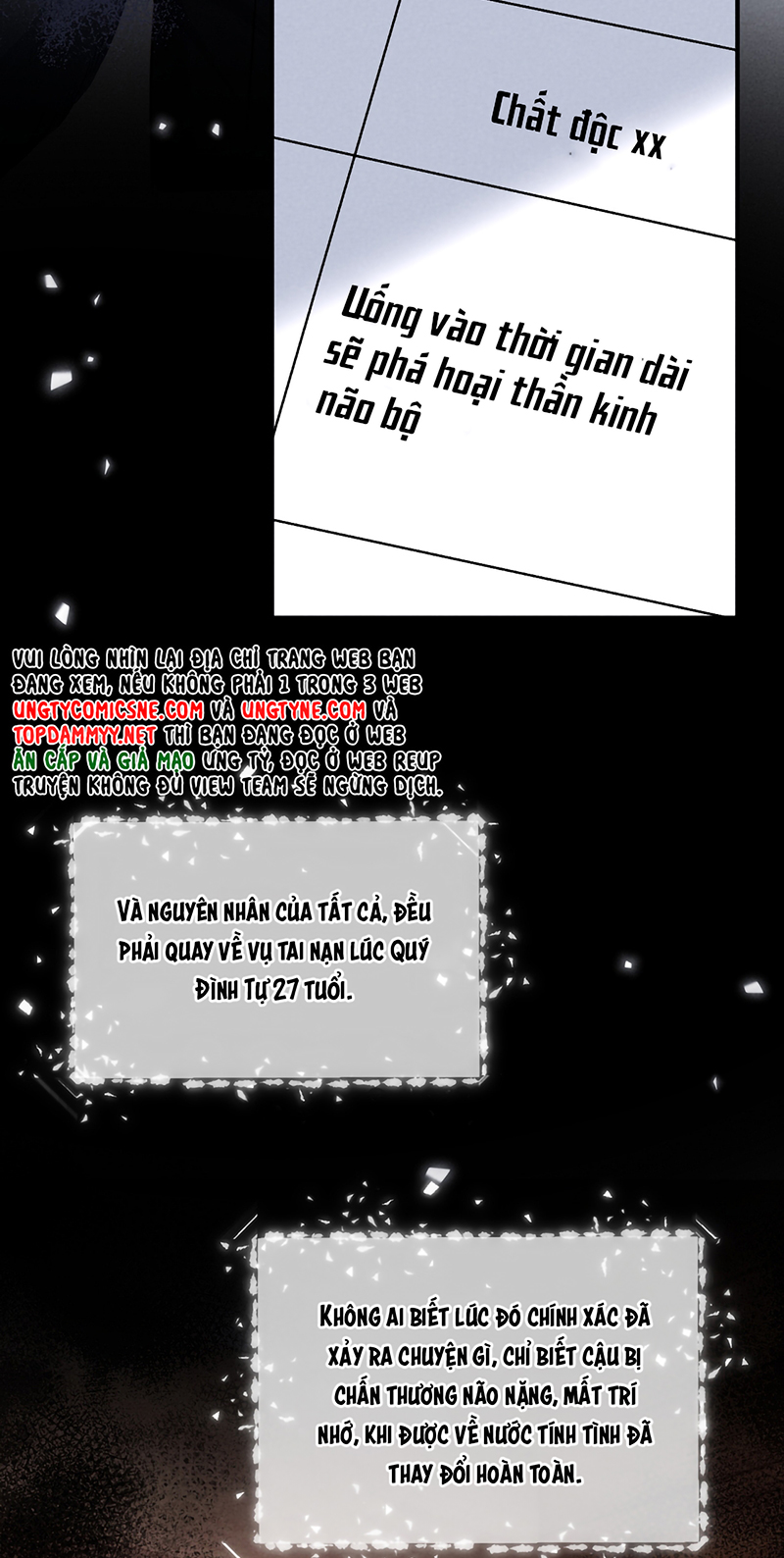 Tật Xấu Nuông Chiều Chap 64 - Trang 2