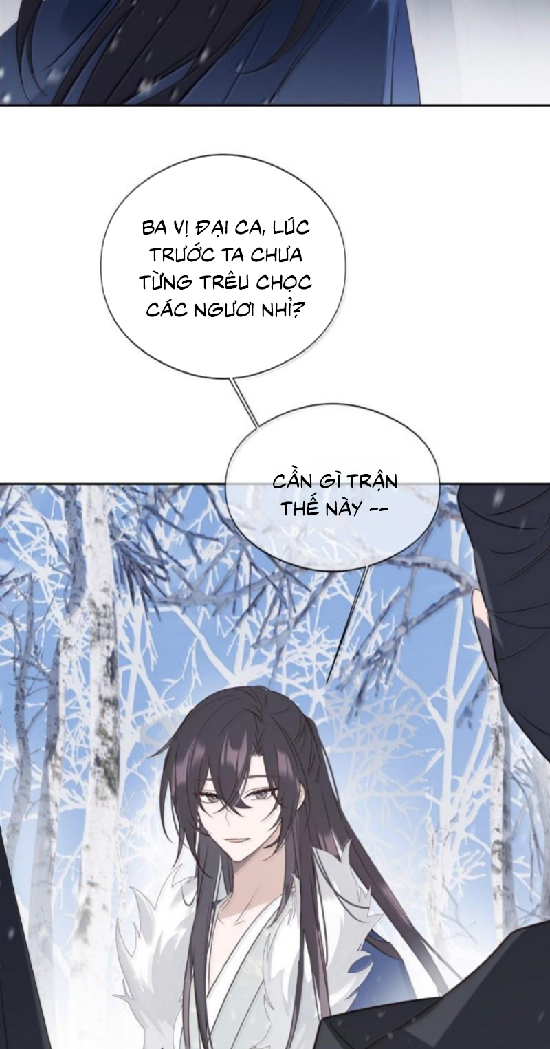 Như Kiến Tuyết Lai Chap 31 - Trang 2