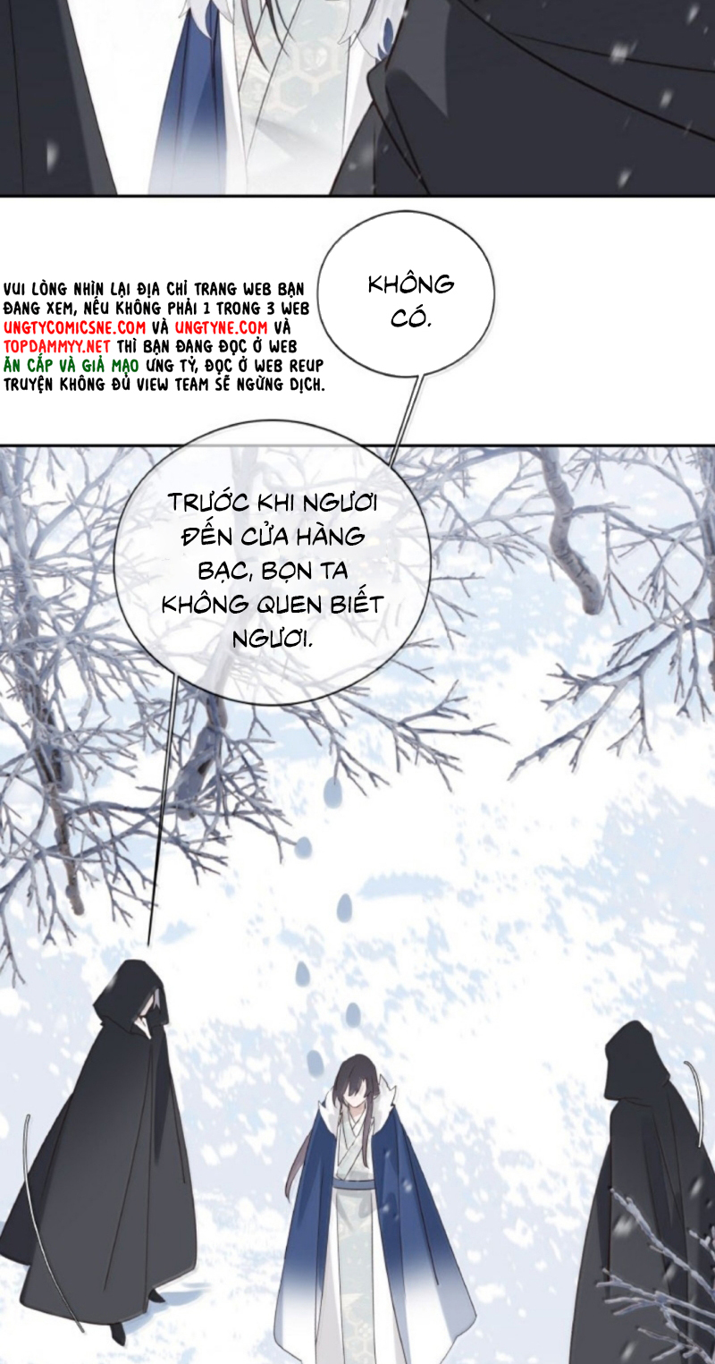 Như Kiến Tuyết Lai Chap 31 - Trang 2