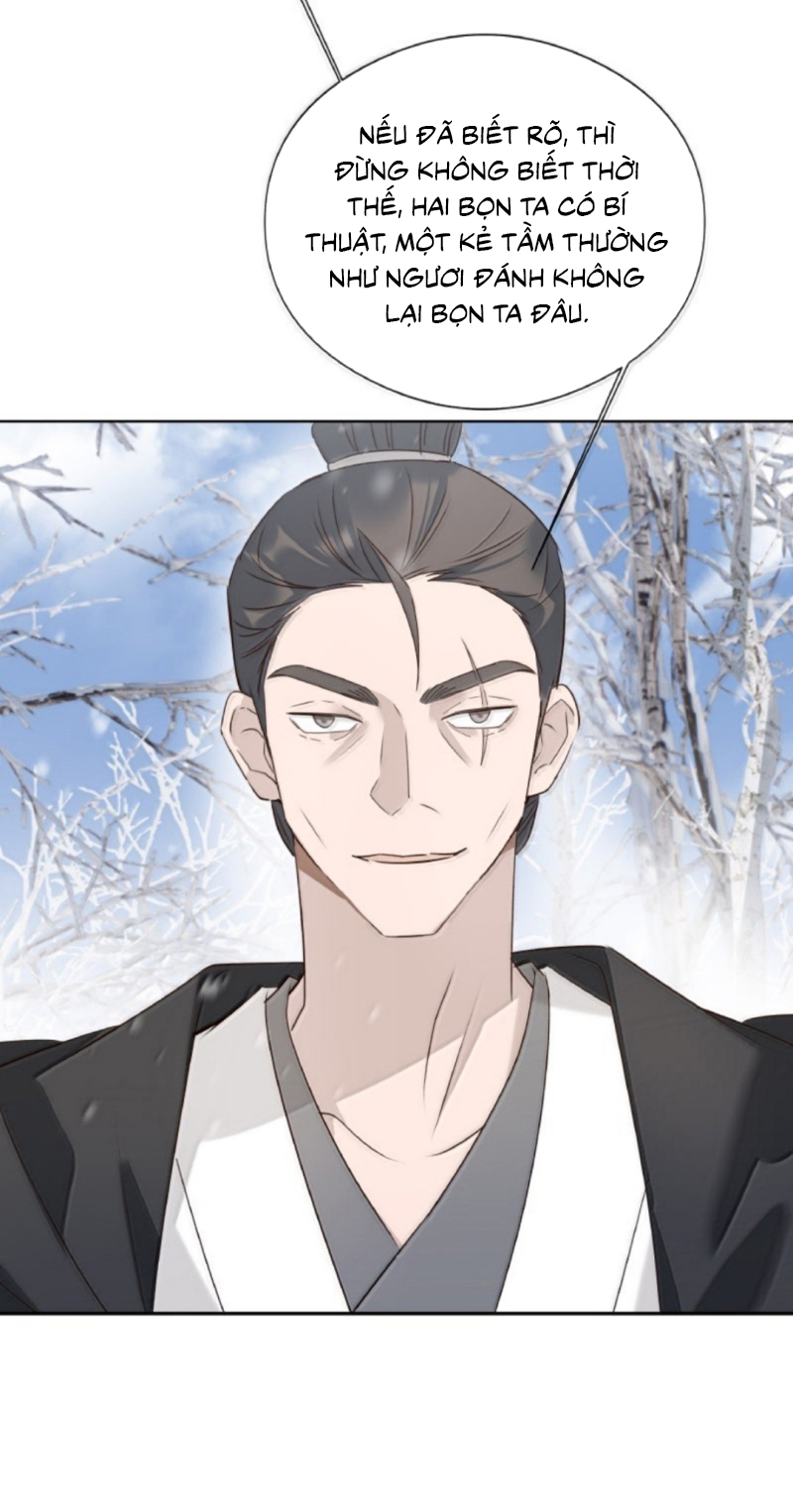 Như Kiến Tuyết Lai Chap 31 - Trang 2