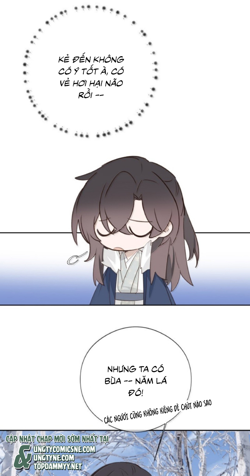 Như Kiến Tuyết Lai Chap 31 - Trang 2