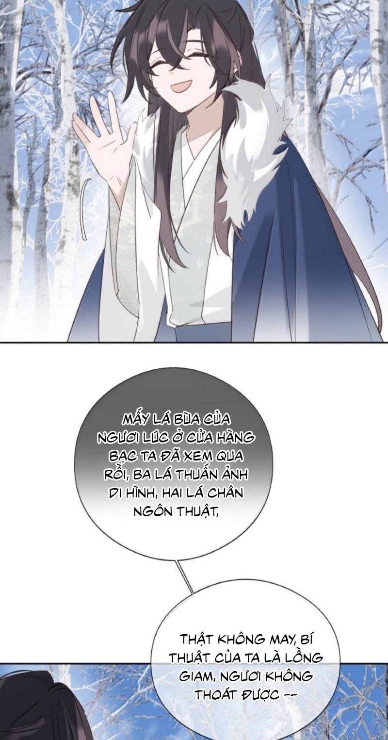 Như Kiến Tuyết Lai Chap 31 - Trang 2