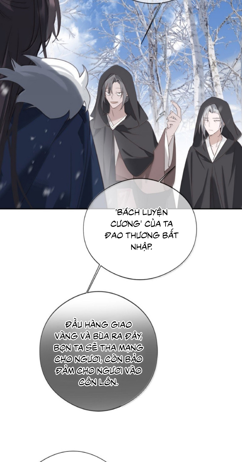 Như Kiến Tuyết Lai Chap 31 - Trang 2