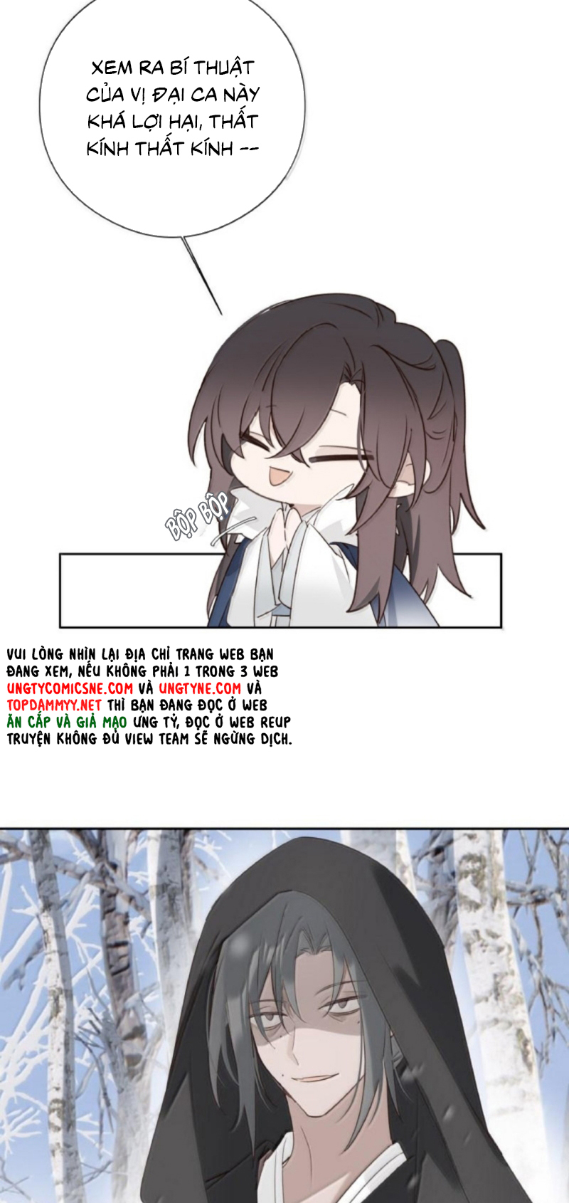 Như Kiến Tuyết Lai Chap 31 - Trang 2