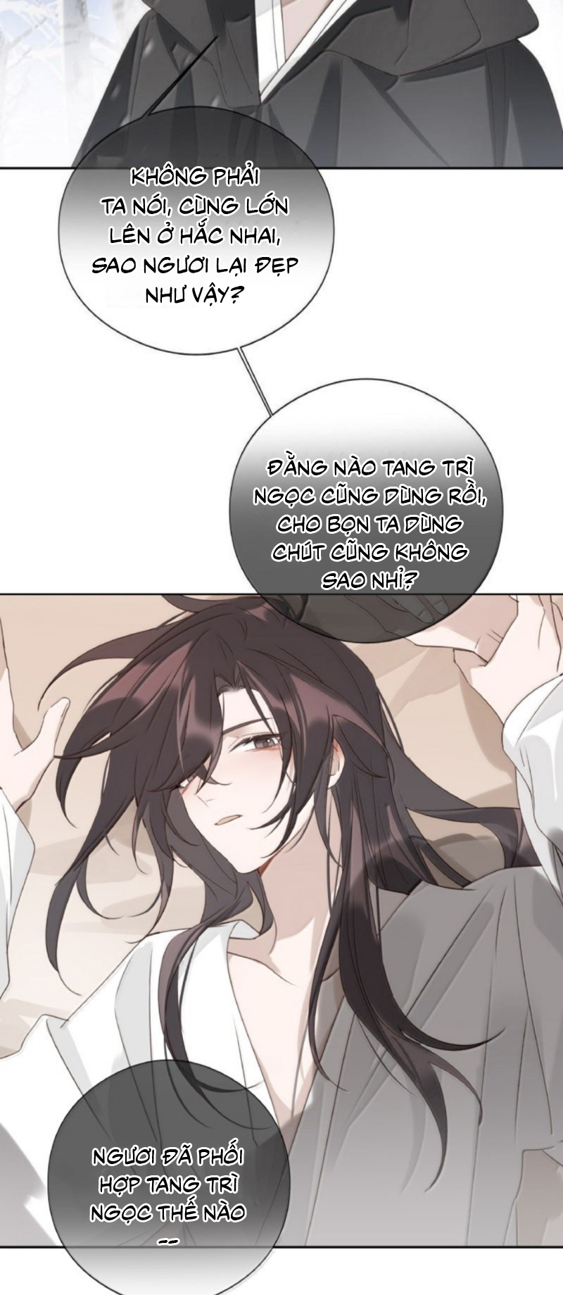 Như Kiến Tuyết Lai Chap 31 - Trang 2