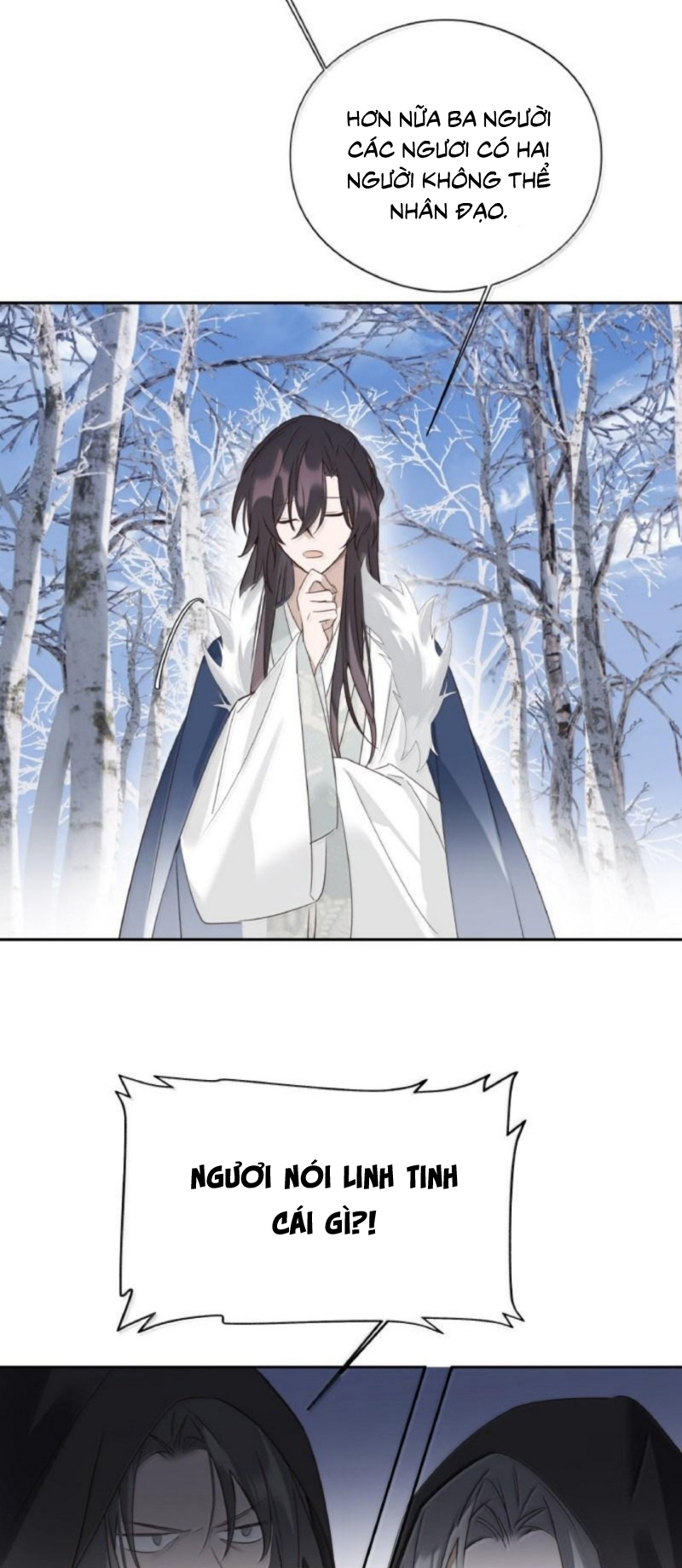 Như Kiến Tuyết Lai Chap 31 - Trang 2