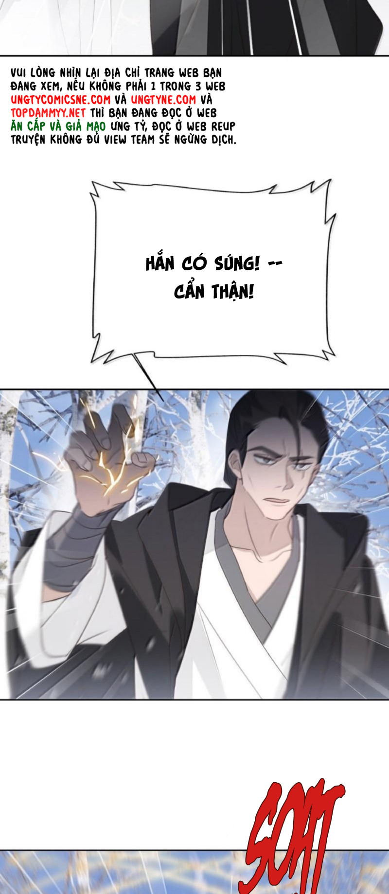 Như Kiến Tuyết Lai Chap 31 - Trang 2