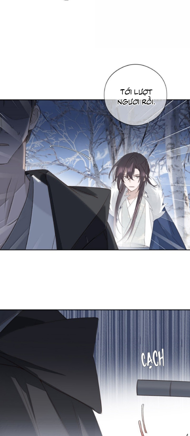 Như Kiến Tuyết Lai Chap 31 - Trang 2