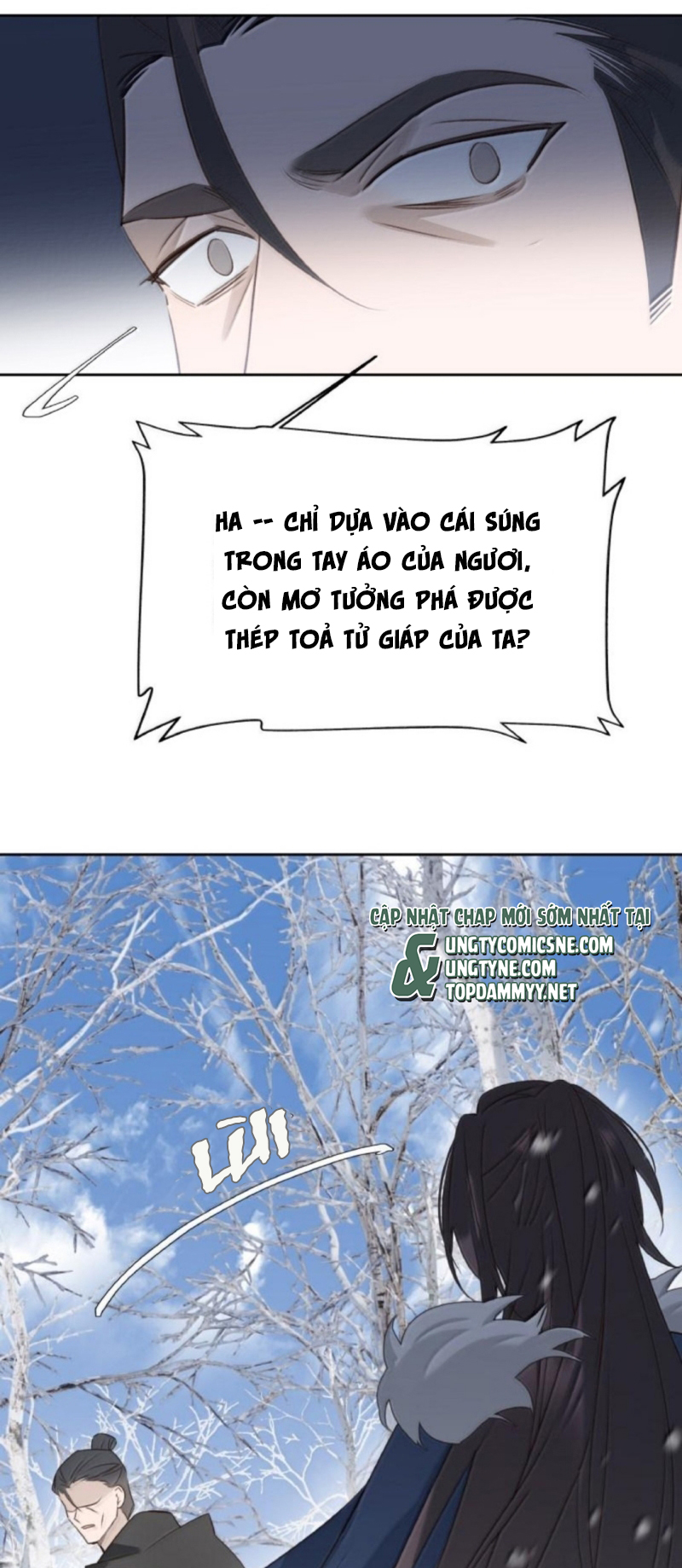 Như Kiến Tuyết Lai Chap 31 - Trang 2