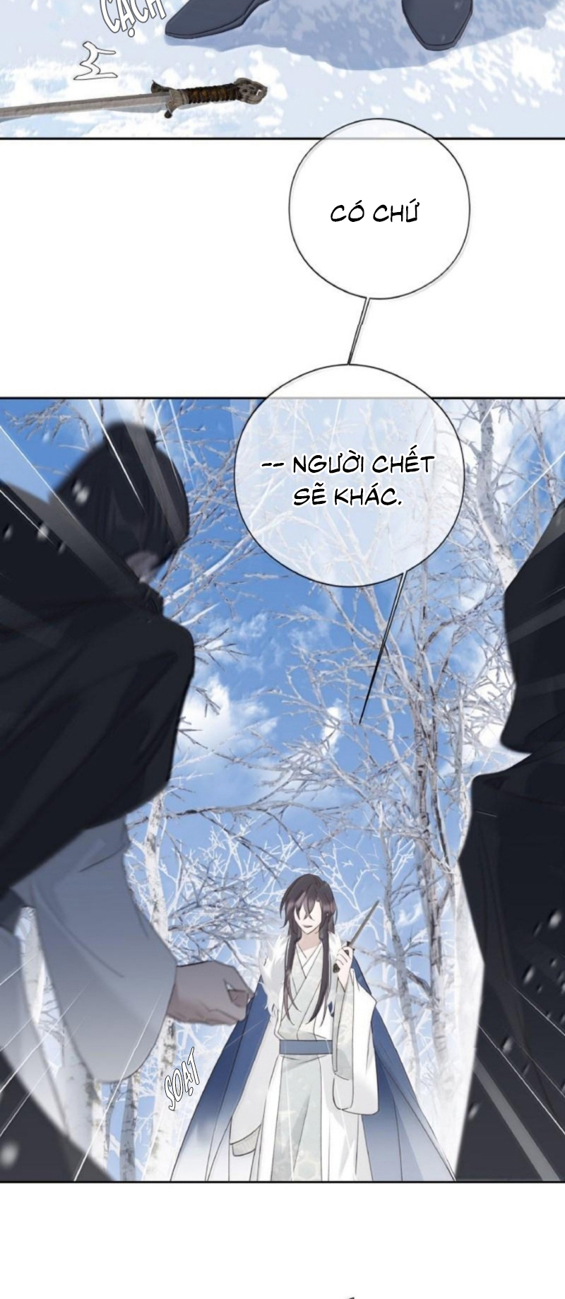 Như Kiến Tuyết Lai Chap 31 - Trang 2