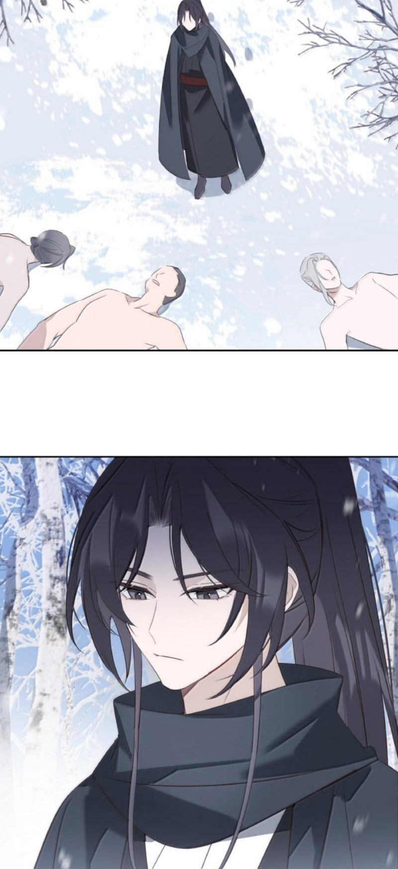 Như Kiến Tuyết Lai Chap 31 - Trang 2