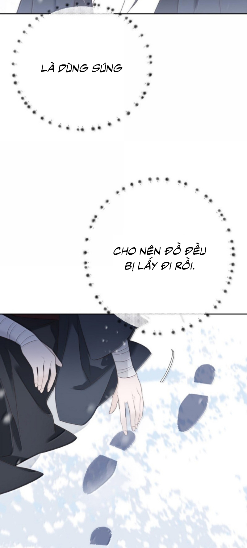 Như Kiến Tuyết Lai Chap 31 - Trang 2