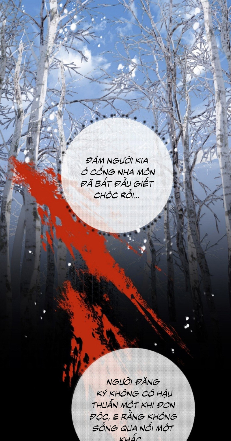 Như Kiến Tuyết Lai Chap 31 - Trang 2