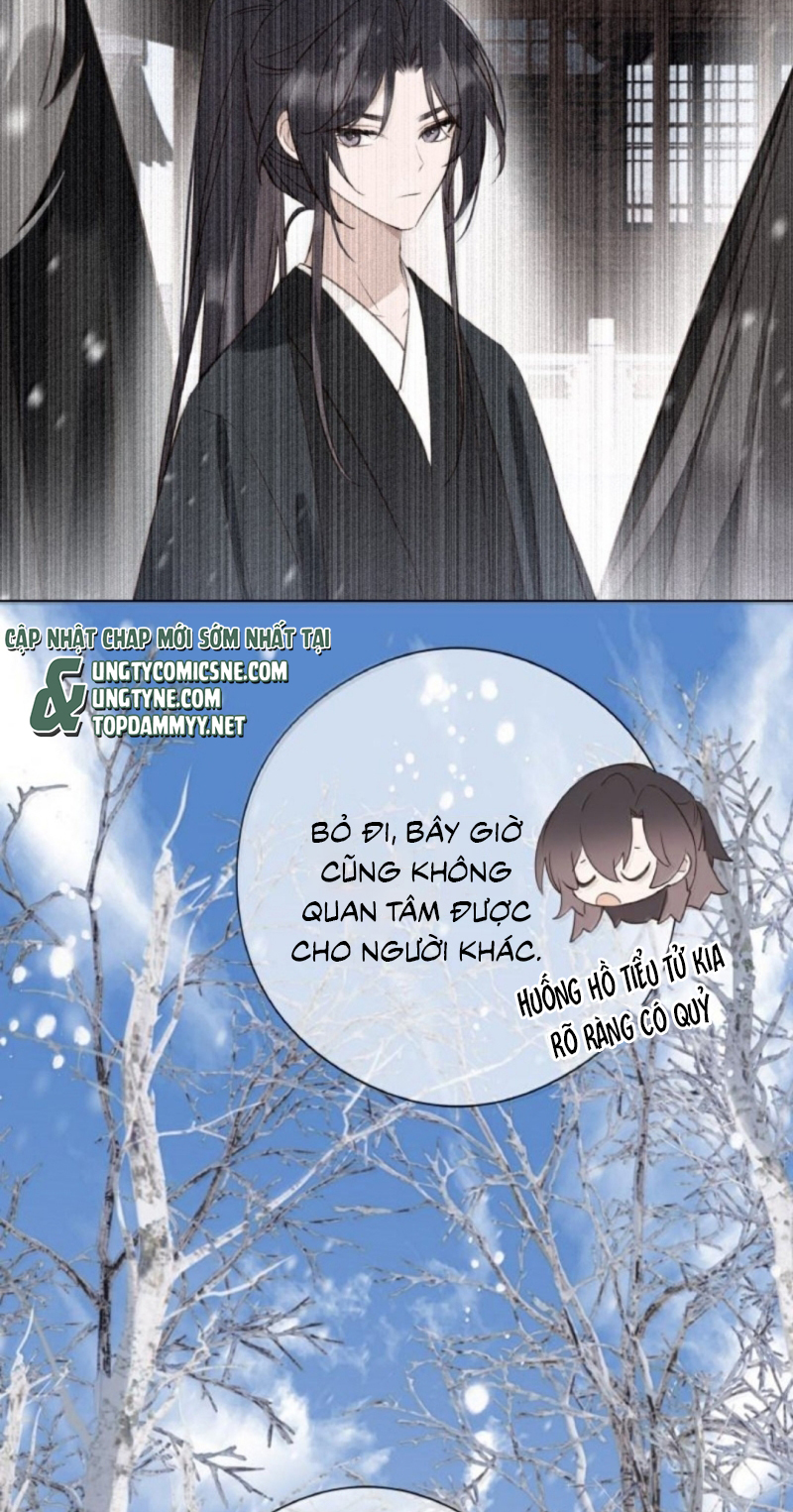 Như Kiến Tuyết Lai Chap 31 - Trang 2