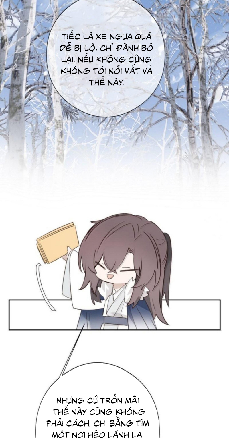 Như Kiến Tuyết Lai Chap 31 - Trang 2