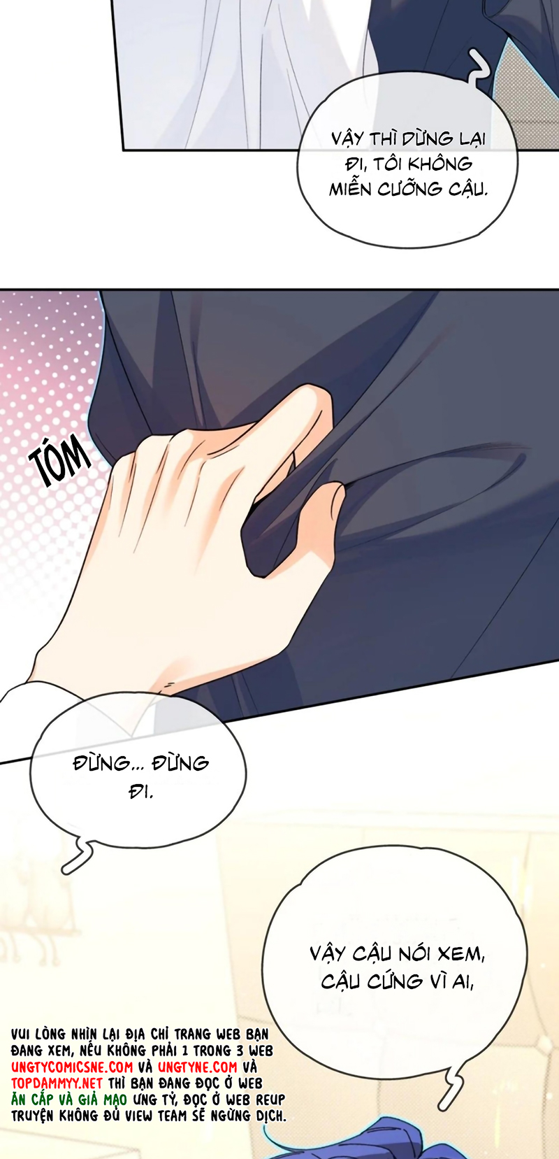 Chết Rồi, Lại Nói Chuyện Với Ma Mất Rồi! Chap 21 - Next 