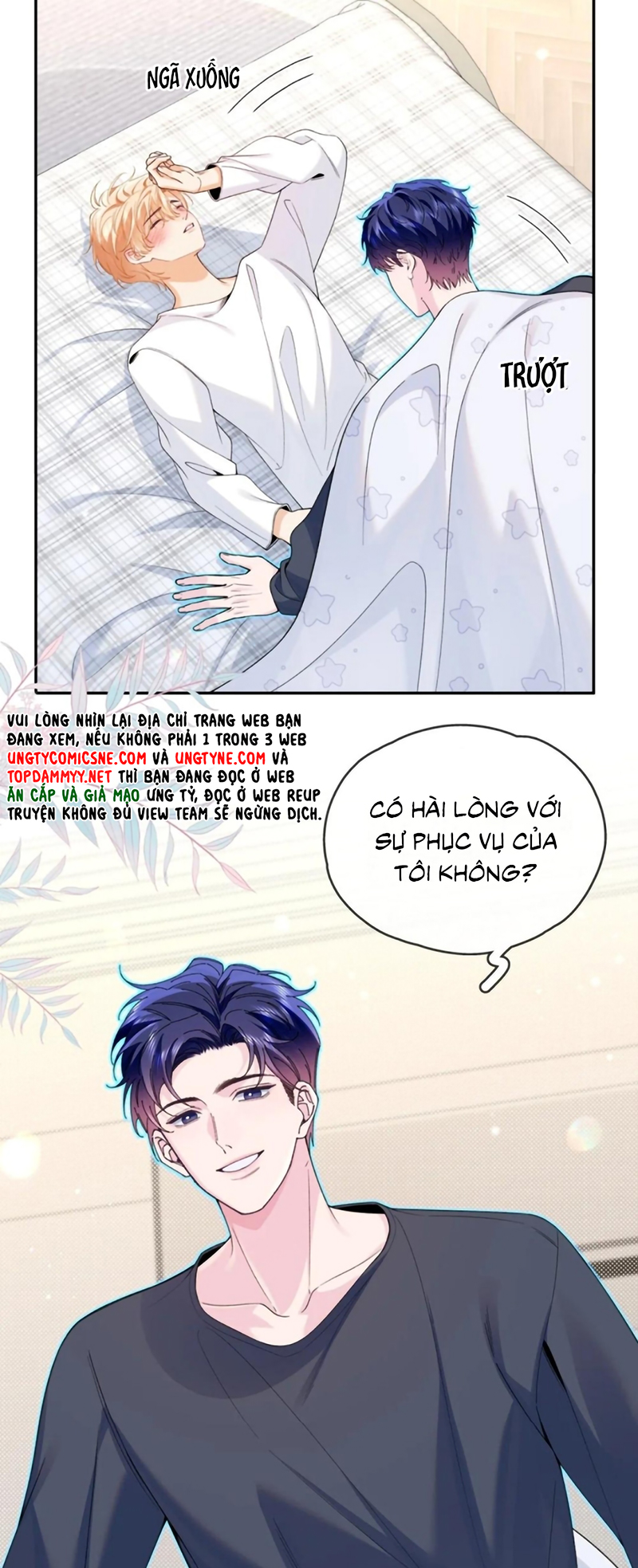 Chết Rồi, Lại Nói Chuyện Với Ma Mất Rồi! Chap 21 - Next 