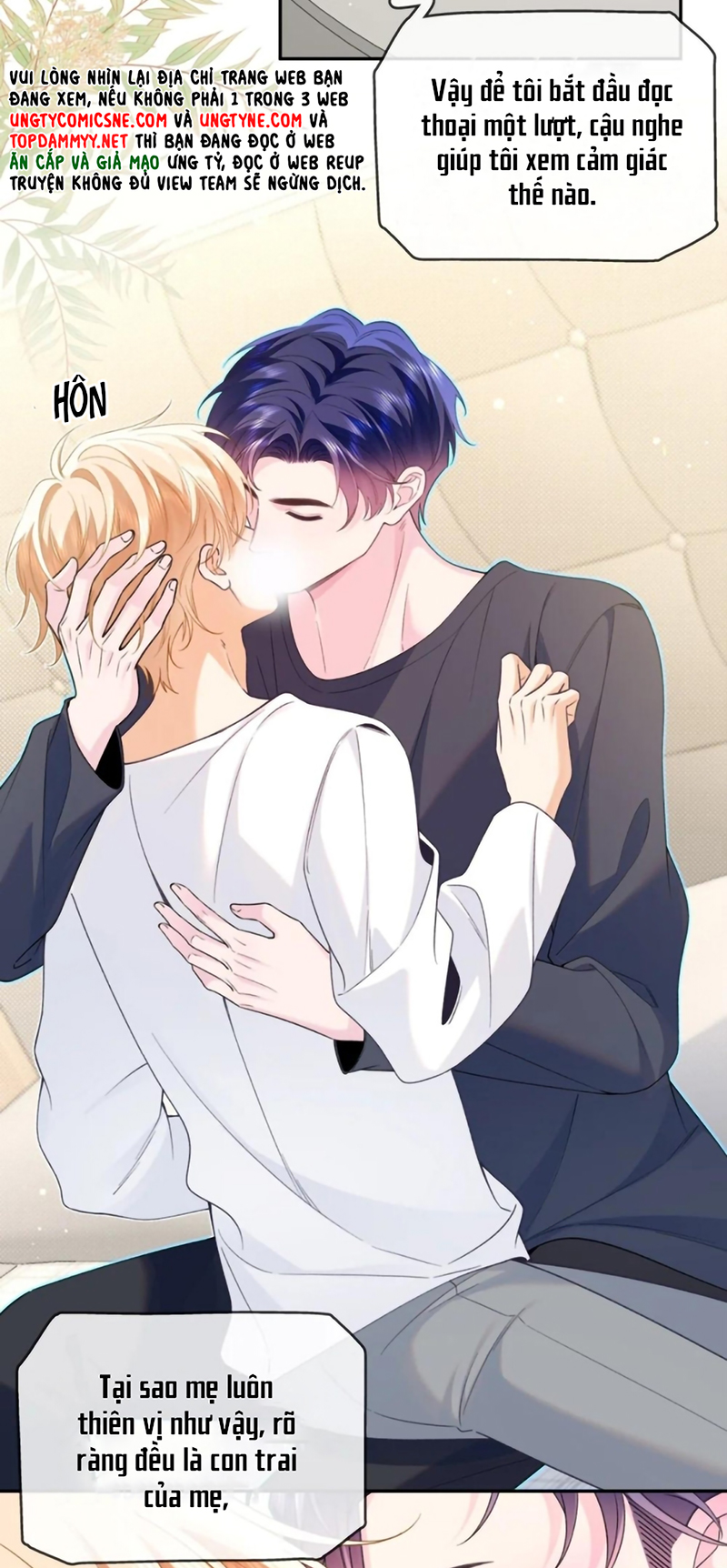 Chết Rồi, Lại Nói Chuyện Với Ma Mất Rồi! Chap 21 - Next 