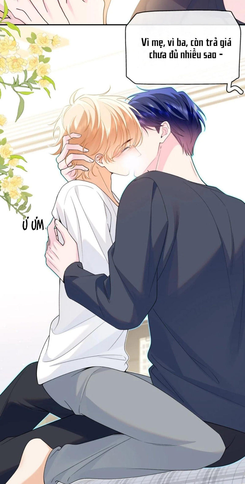 Chết Rồi, Lại Nói Chuyện Với Ma Mất Rồi! Chap 21 - Next 