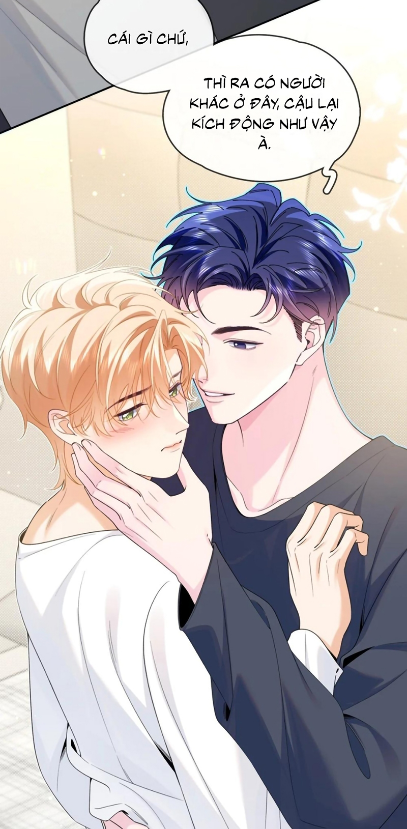 Chết Rồi, Lại Nói Chuyện Với Ma Mất Rồi! Chap 21 - Next 