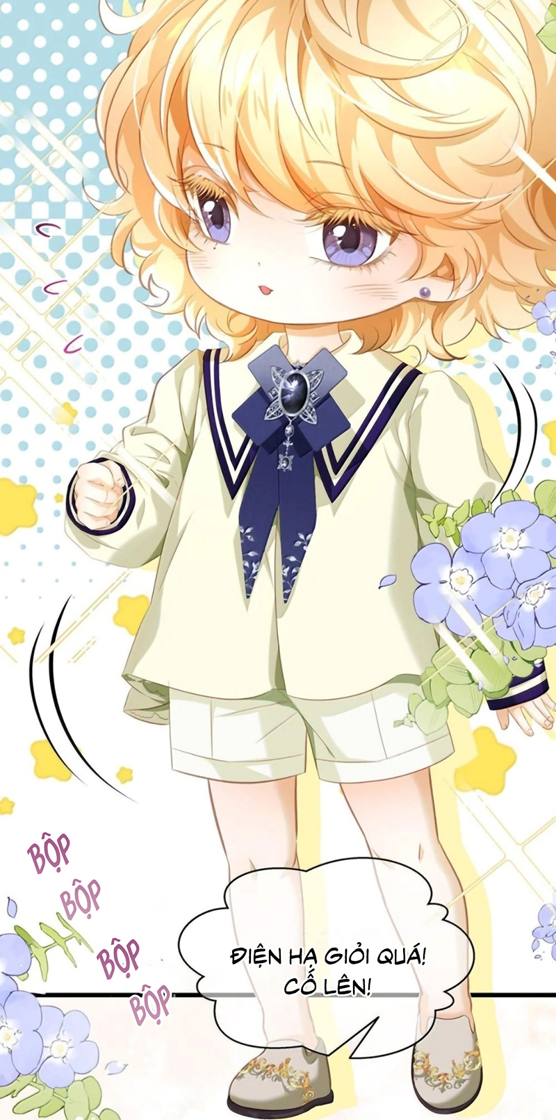 Tôi Trùng Sinh Trở Thành Tiểu Ác Long Của Vương Tử Điện Hạ Chap 106 - Next 