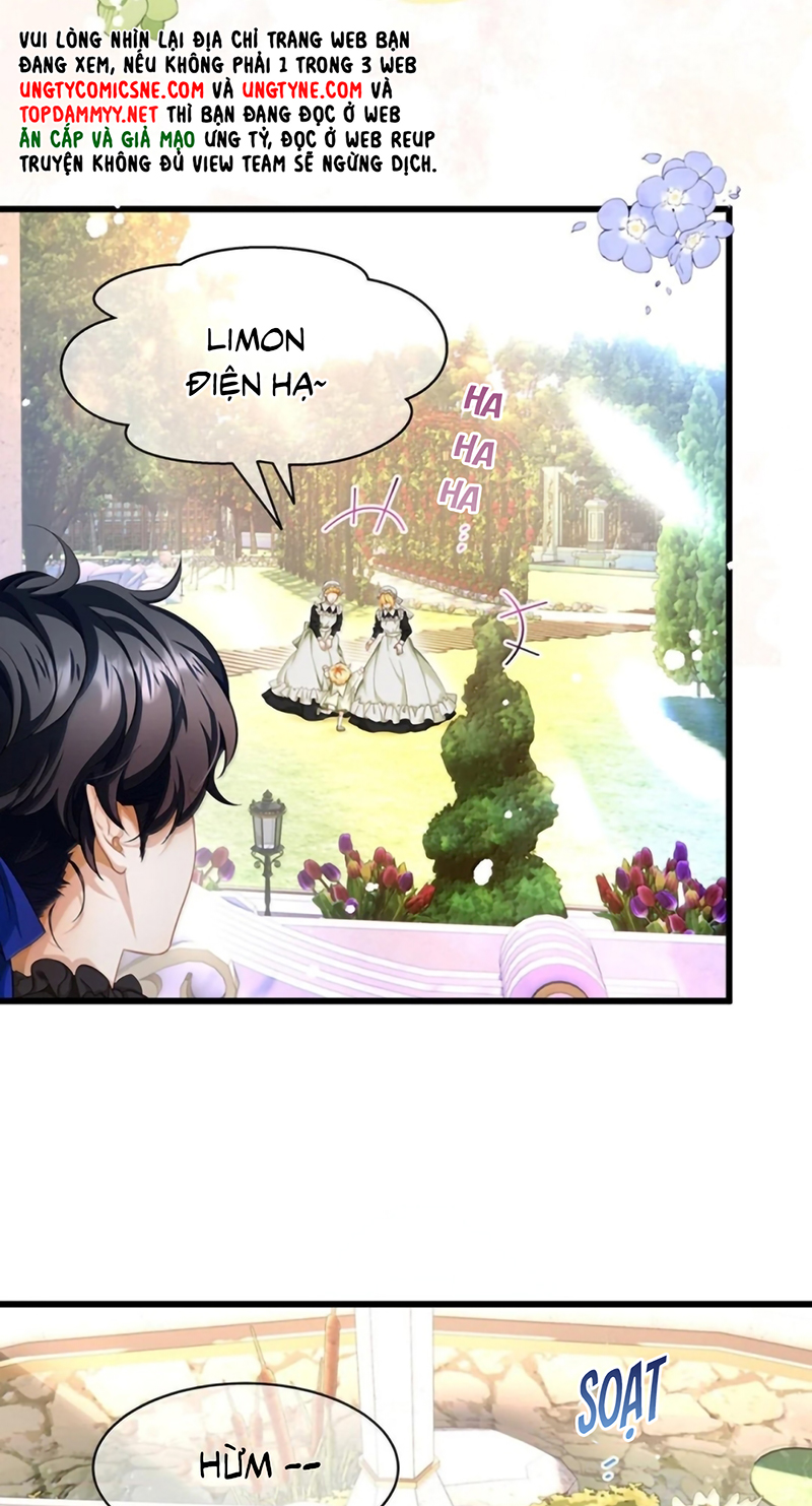 Tôi Trùng Sinh Trở Thành Tiểu Ác Long Của Vương Tử Điện Hạ Chap 106 - Next 