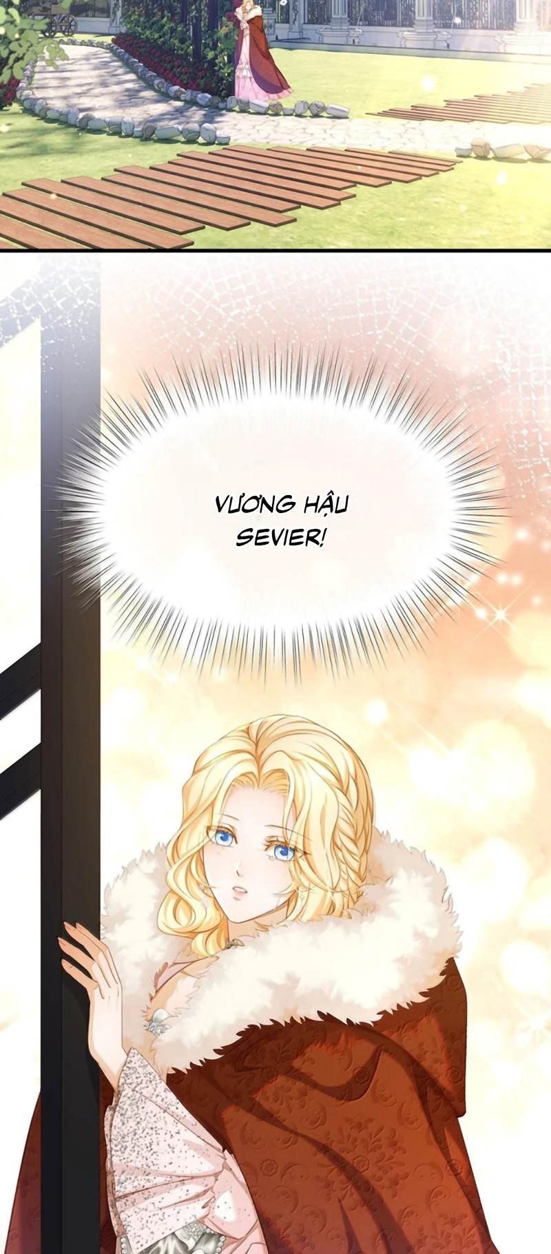 Tôi Trùng Sinh Trở Thành Tiểu Ác Long Của Vương Tử Điện Hạ Chap 106 - Next 