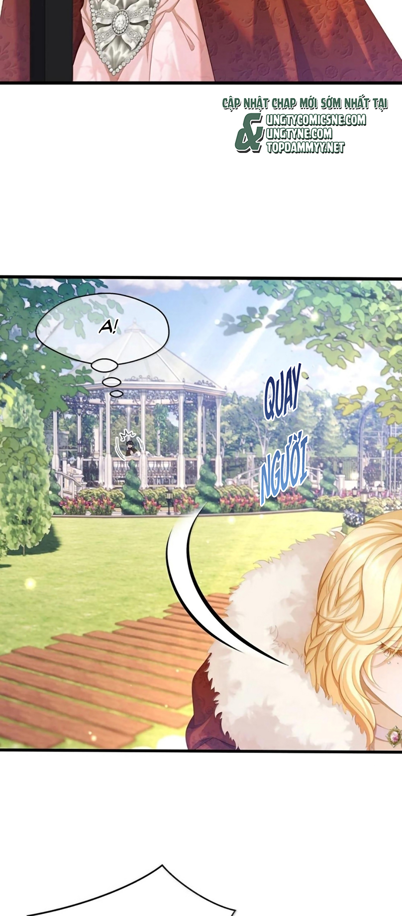 Tôi Trùng Sinh Trở Thành Tiểu Ác Long Của Vương Tử Điện Hạ Chap 106 - Next 