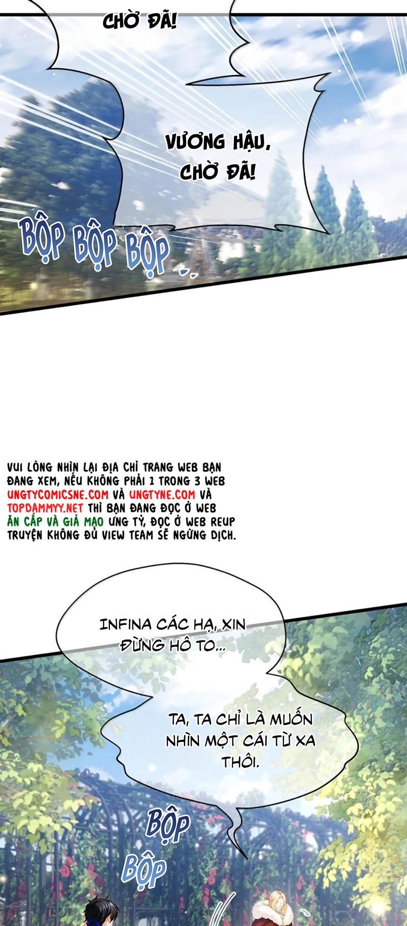 Tôi Trùng Sinh Trở Thành Tiểu Ác Long Của Vương Tử Điện Hạ Chap 106 - Next 