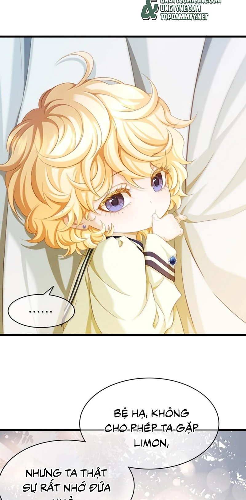 Tôi Trùng Sinh Trở Thành Tiểu Ác Long Của Vương Tử Điện Hạ Chap 106 - Next 