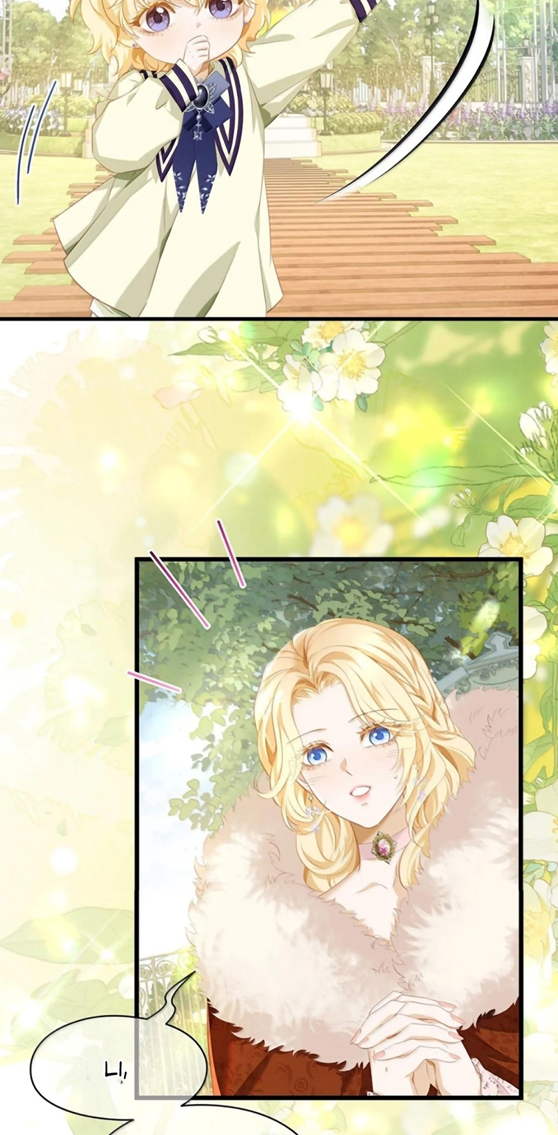 Tôi Trùng Sinh Trở Thành Tiểu Ác Long Của Vương Tử Điện Hạ Chap 106 - Next 