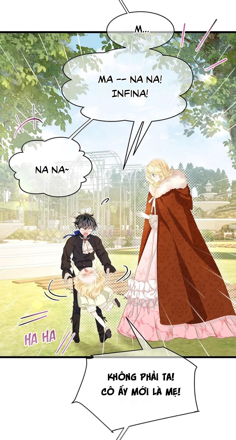 Tôi Trùng Sinh Trở Thành Tiểu Ác Long Của Vương Tử Điện Hạ Chap 106 - Next 