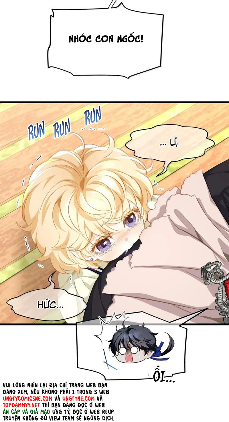 Tôi Trùng Sinh Trở Thành Tiểu Ác Long Của Vương Tử Điện Hạ Chap 106 - Next 
