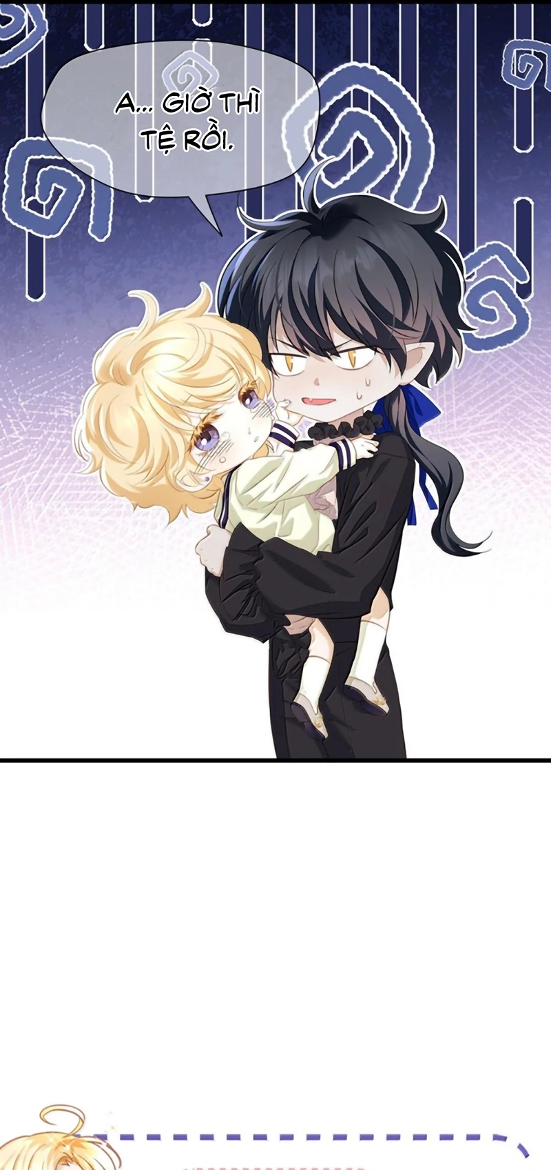 Tôi Trùng Sinh Trở Thành Tiểu Ác Long Của Vương Tử Điện Hạ Chap 106 - Next 