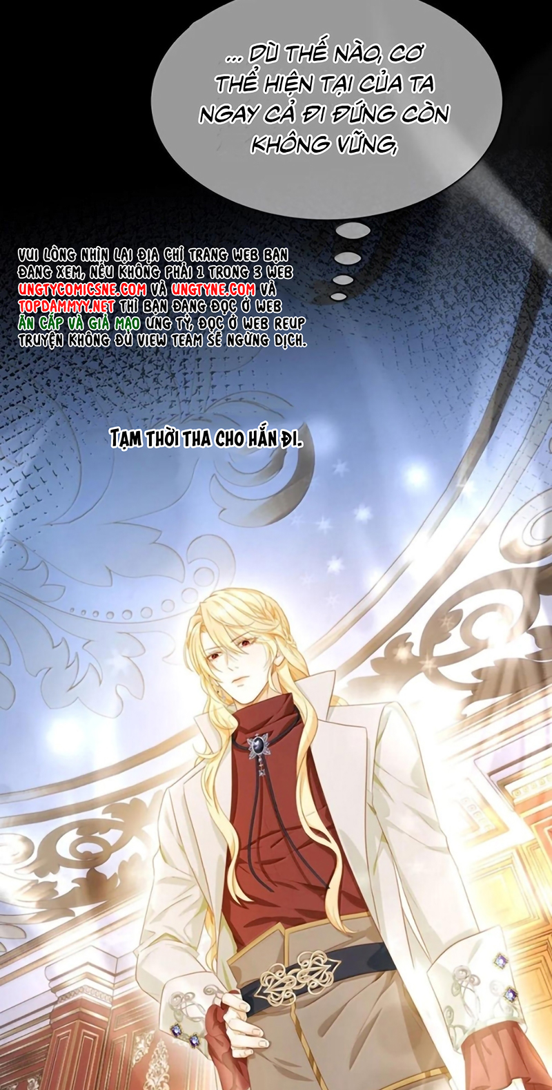 Tôi Trùng Sinh Trở Thành Tiểu Ác Long Của Vương Tử Điện Hạ Chap 106 - Next 