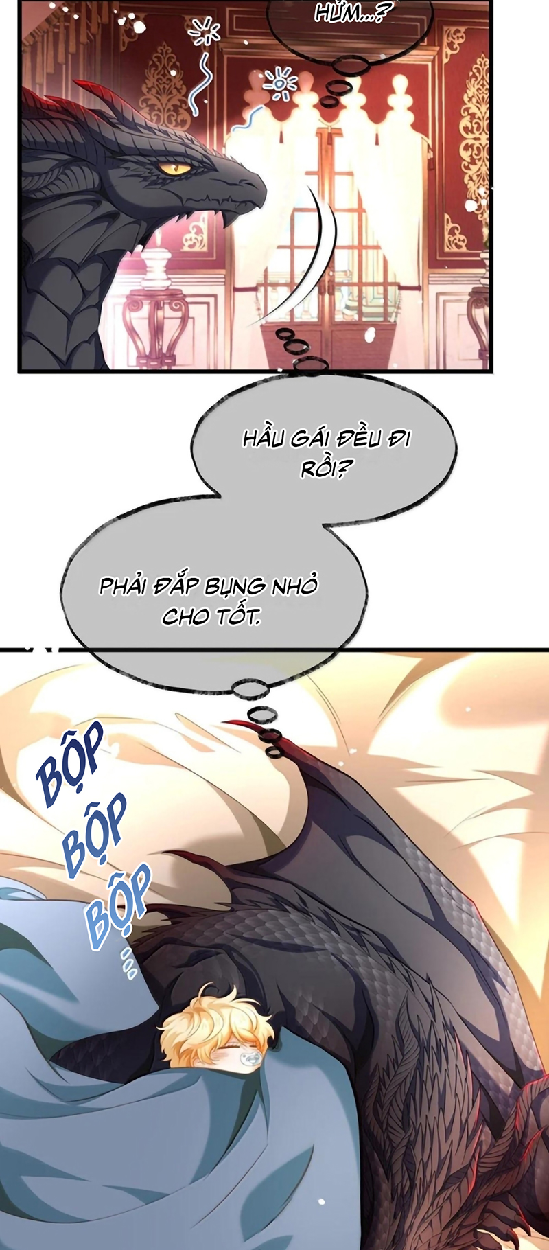 Tôi Trùng Sinh Trở Thành Tiểu Ác Long Của Vương Tử Điện Hạ Chap 106 - Next 