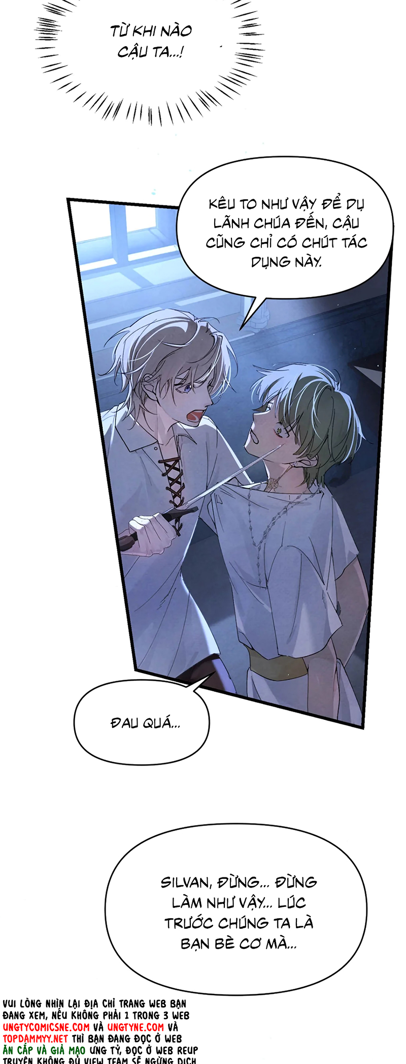 Xin Hãy Nuôi Dưỡng Mị Ma Này Chap 11 - Trang 2