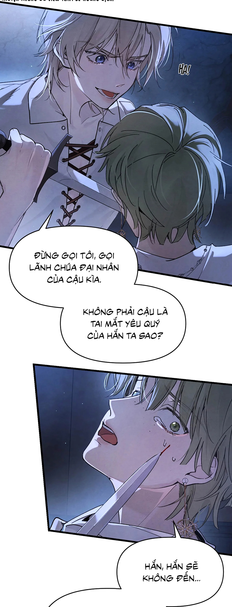 Xin Hãy Nuôi Dưỡng Mị Ma Này Chap 11 - Trang 2