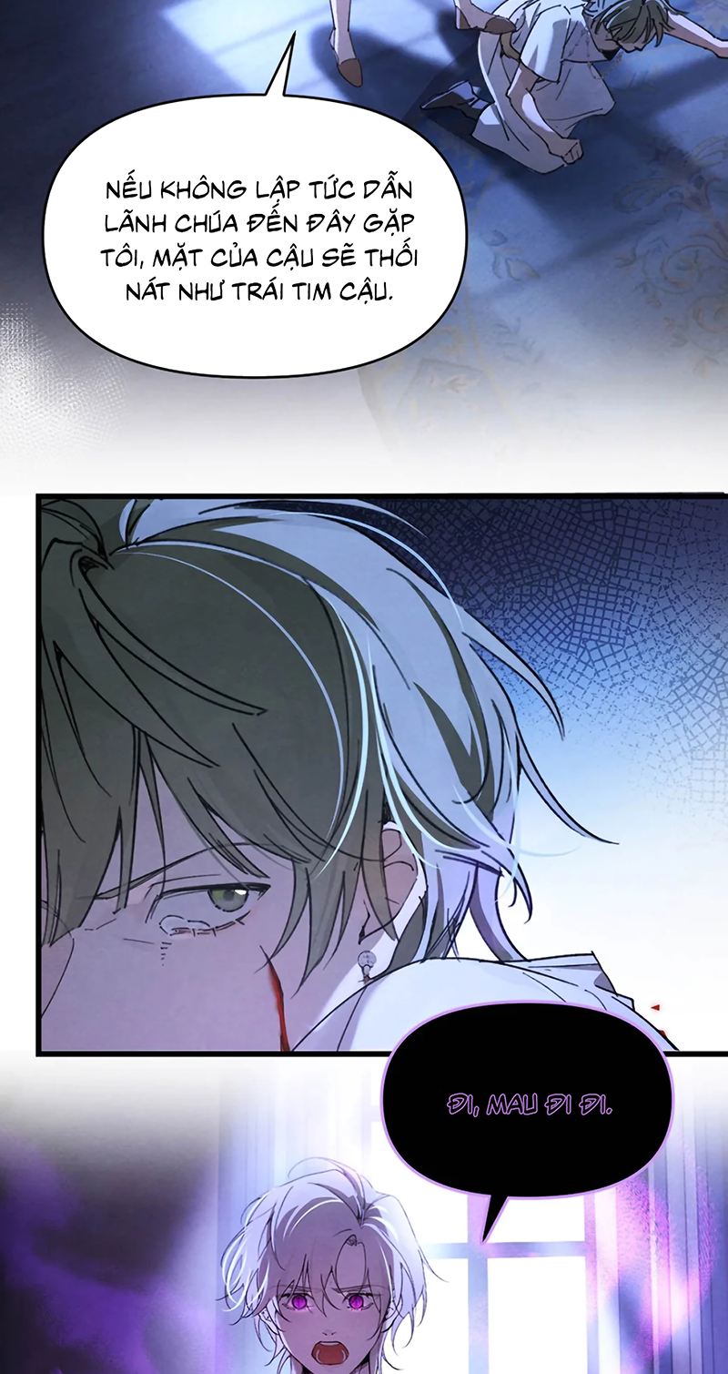 Xin Hãy Nuôi Dưỡng Mị Ma Này Chap 11 - Trang 2